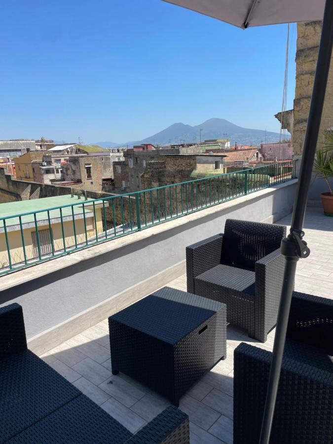 Greta'S House - Napoli Centro Apartment Ngoại thất bức ảnh
