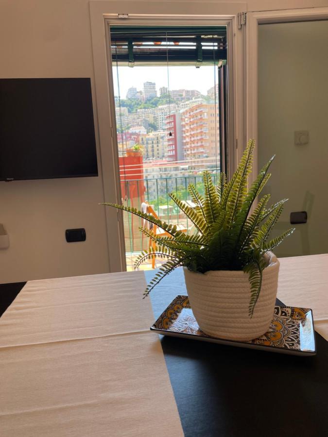 Greta'S House - Napoli Centro Apartment Ngoại thất bức ảnh