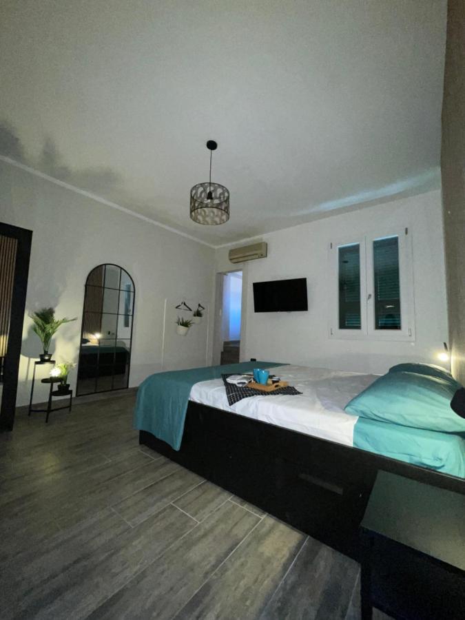 Greta'S House - Napoli Centro Apartment Ngoại thất bức ảnh