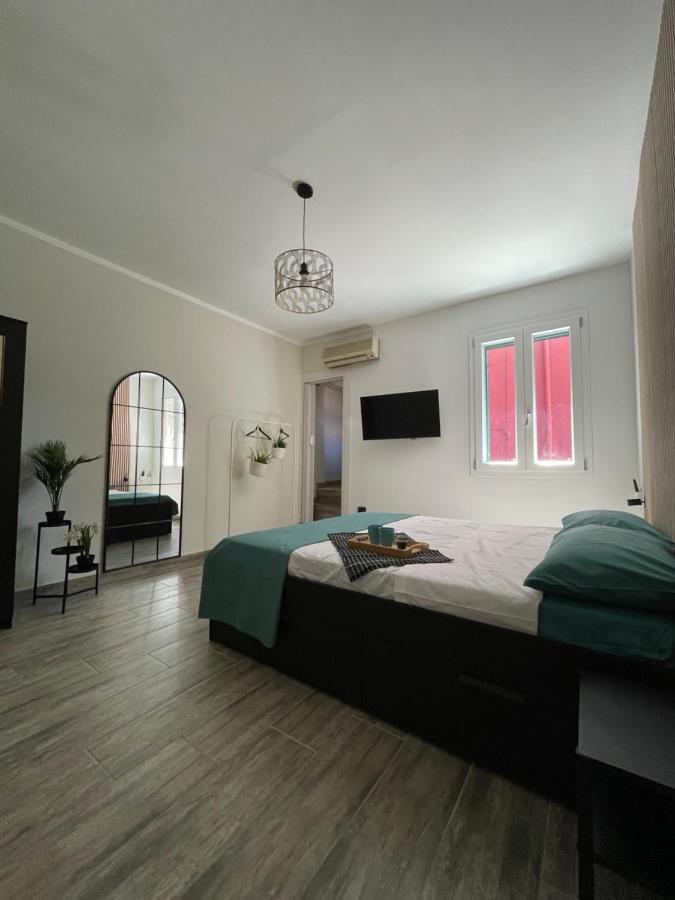 Greta'S House - Napoli Centro Apartment Ngoại thất bức ảnh