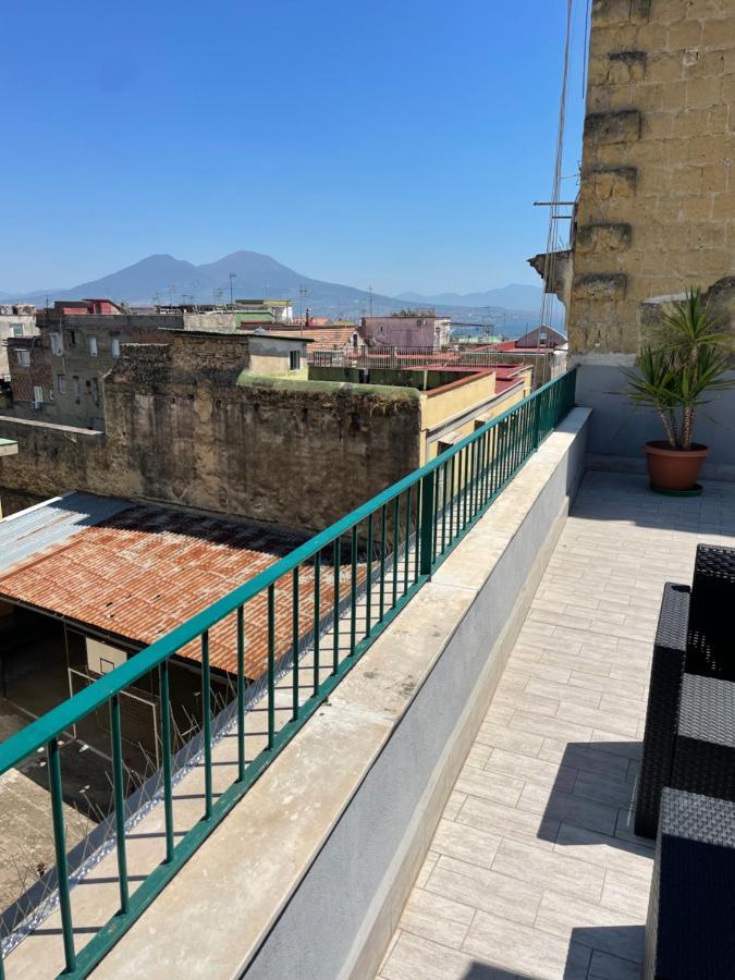 Greta'S House - Napoli Centro Apartment Ngoại thất bức ảnh