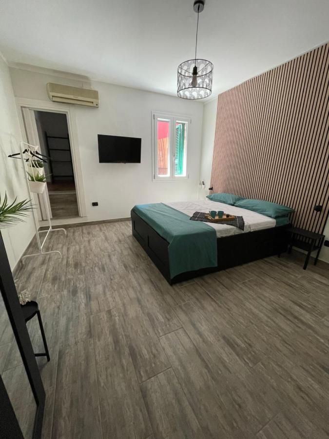 Greta'S House - Napoli Centro Apartment Ngoại thất bức ảnh