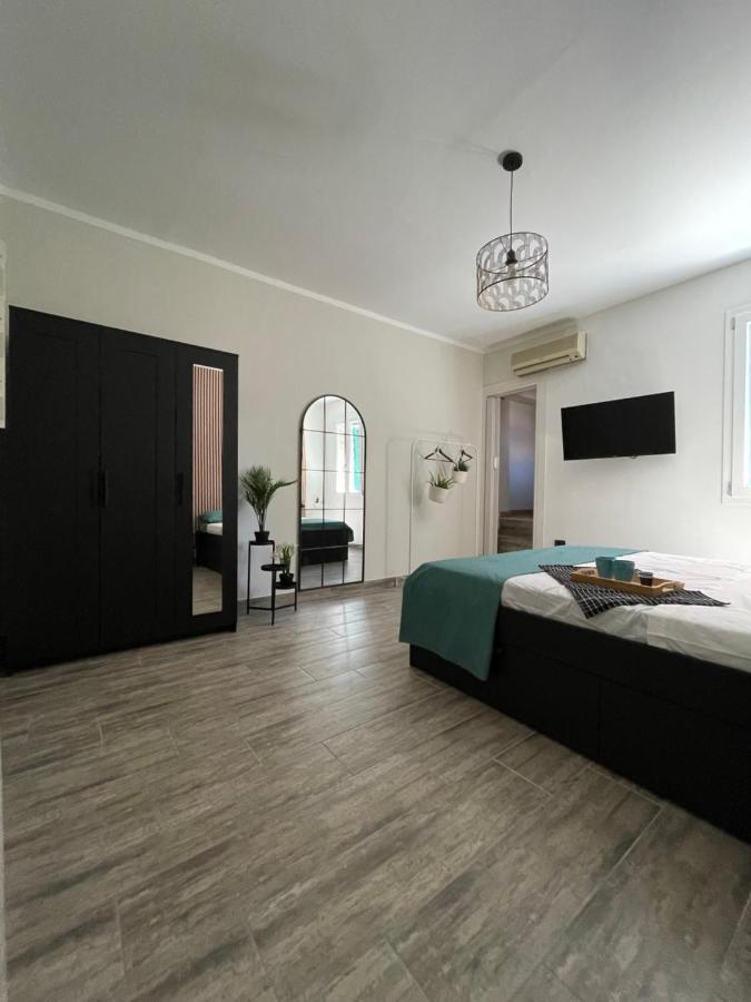 Greta'S House - Napoli Centro Apartment Ngoại thất bức ảnh