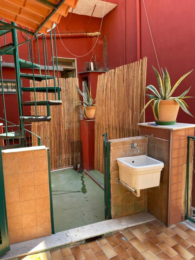 Greta'S House - Napoli Centro Apartment Ngoại thất bức ảnh
