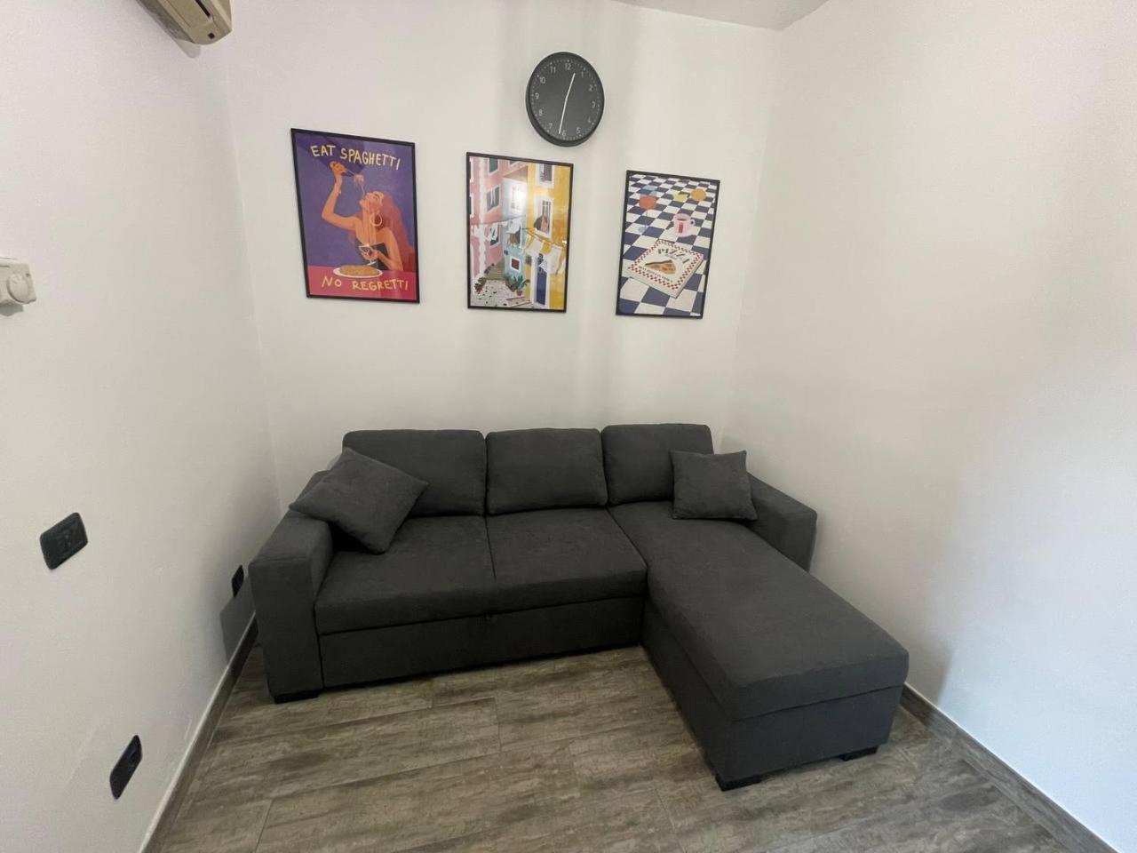 Greta'S House - Napoli Centro Apartment Ngoại thất bức ảnh