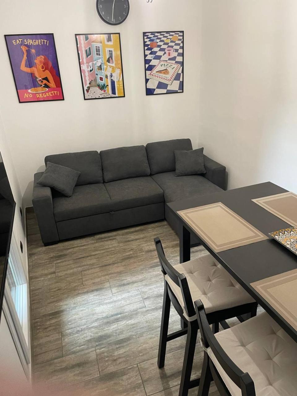 Greta'S House - Napoli Centro Apartment Ngoại thất bức ảnh