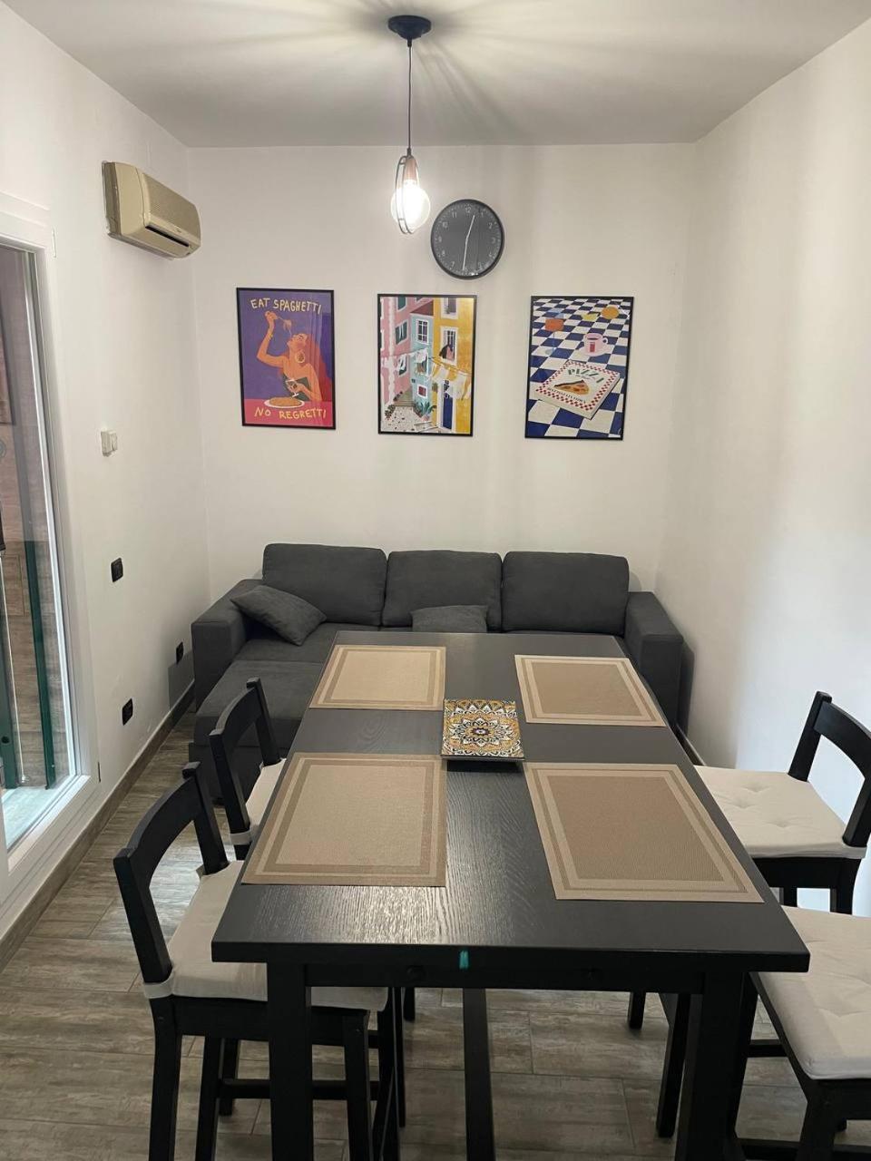 Greta'S House - Napoli Centro Apartment Ngoại thất bức ảnh