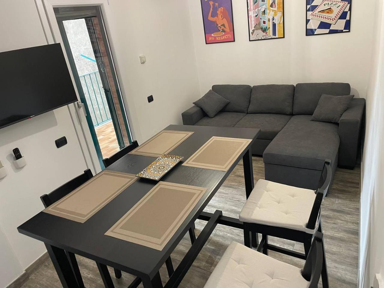 Greta'S House - Napoli Centro Apartment Ngoại thất bức ảnh